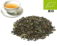 Darjeeling first flush kbA. FTGFOP1 Ambootia