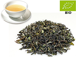 Darjeeling first flush kbA. FTGFOP1 Chamong