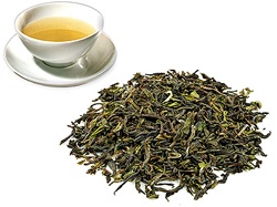 Darjeeling first-flush FTGFOP1/cl Puttabong