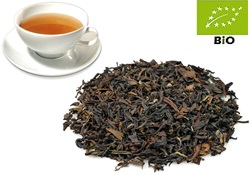 Darjeeling second flush kbA. FTGFOP1 Selim Hill