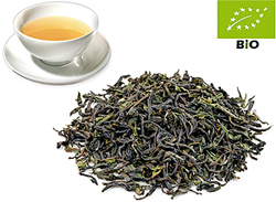 Darjeeling first flush kbA. FTGFOP1 Lingia