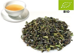 Darjeeling first flush kbA. FTGFOP1 Tumsong