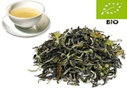 Flugtee-2026 Darjeeling first flush kbA. FTGFOP1/cl  Phuguri Dj6