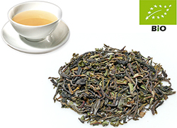 Darjeeling first flush kbA. FTGFOP1 Happy Valley