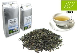 Darjeeling first flush kbA. FTGFOP1 Bio-Teeaktion 200g