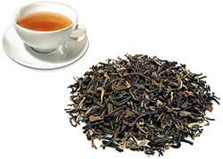 Darjeeling second-flush FTGFOP1/muscatel Castleton
