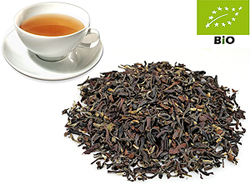 Darjeeling second-flush kbA. FTGFOP1/ch musk Seeyok