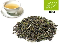 Flugtee-2026 Darjeeling first flush kbA. FTGFOP1 Chamling Dj1 100g