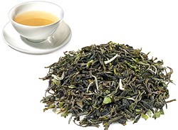 Flugtee-2026 Darjeeling first-flush FTGFOP1 Teesta-Valley Dj1 100g