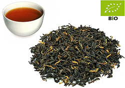 Assam second flush kbA. FTGFOP1 Tonganagaon