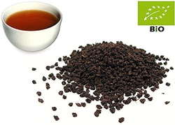 Assam second flush kbA. CTC Chardwar