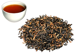 Assam second flush FTGFOP1 Mangalam