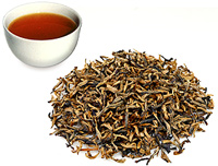 Assam second flush Golden Tips Mangalam