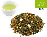 Japan Genmaicha kbA. 100g