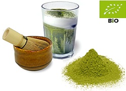 Japan Bio Matcha Shizuoka kbA. 50g