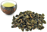 China Nai Xiang Milky Oolong