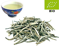 China Bio Jasmintee Silver Needle kbA.