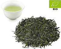 Japan Gyokuro kbA. Kirishima Okumidori