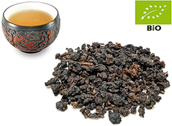 China GABA Oolong kbA.