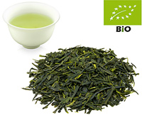 Japan Sencha kbA. Kagoshima Benifuki