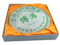 China Pu-Erh White Beeng Cha