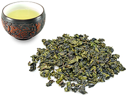 China Monkey Picked Tie Kuan Yin