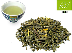 Bio Earl Grey Sencha kbA.