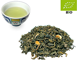 Bio-Orange-Grün kbA.