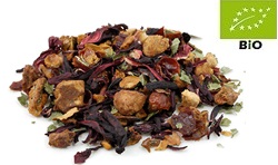 Bio-Früchtetee Obstkorb kbA.