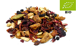 Bio-Früchtetee Winterduft kbA. 100g