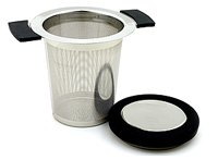 Teesieb Edelstahl-Micro