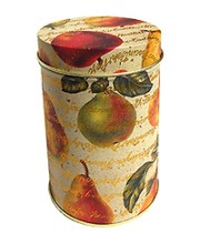 Teedose Apfel und Birne