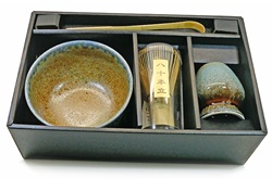 Matcha Set 'Chadogu'
