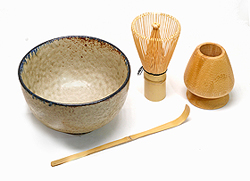 Matcha Set 'Kizeto'
