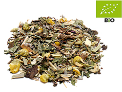 Bio Abend-Kräutertee kbA. 100g