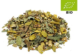 Bio Kräutertee Herzschmeichler kbA. 100g