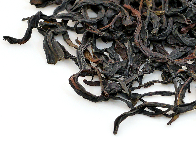 Manßhardt Teehandel | China Dan Cong Mi Lan Xiang kbA. 100g | im ...