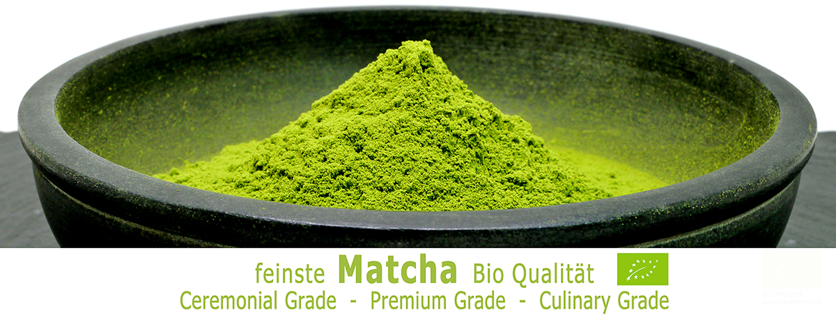 Japan Bio Matcha